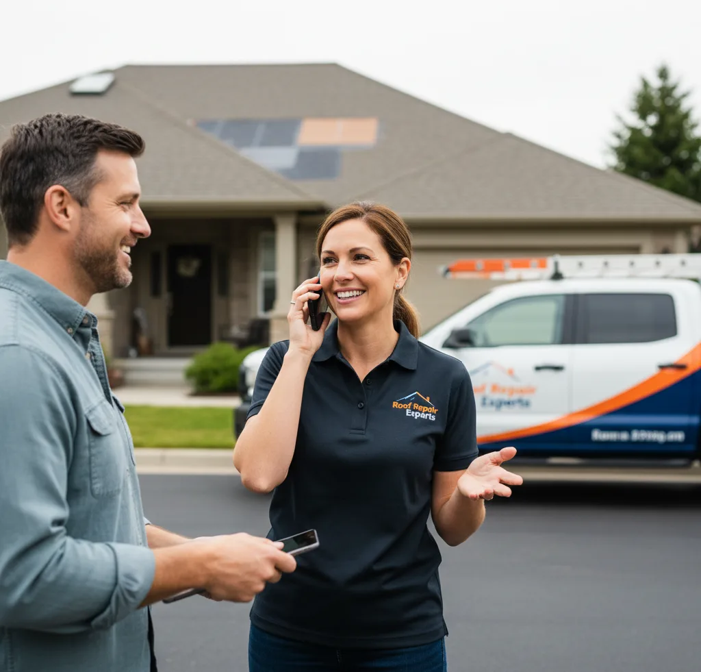 Flat Roof Repair in Sandy Ridge, NC